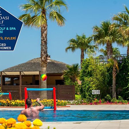 Kusadasi Golf Spa Resort Aidim Exterior foto
