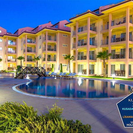 Kusadasi Golf Spa Resort Aidim Exterior foto