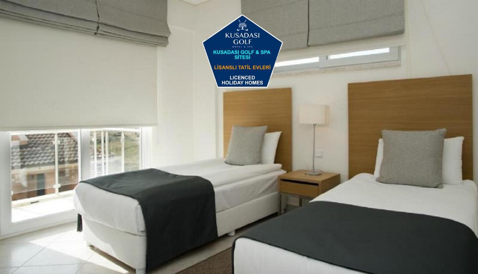 Kusadasi Golf Spa Resort Aidim Exterior foto