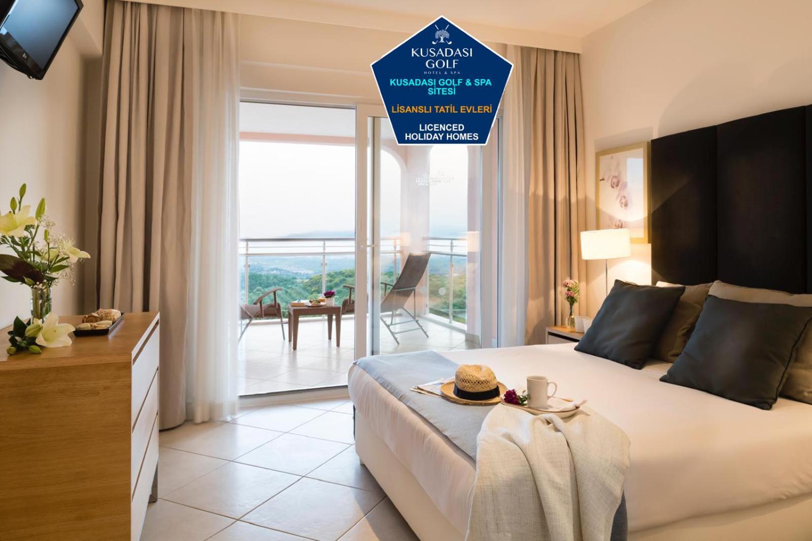 Kusadasi Golf Spa Resort Aidim Exterior foto
